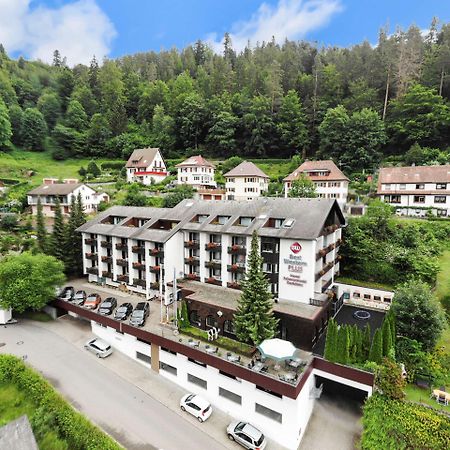 ホテル Best Western Plus Schwarzwald Residenz トリベルク エクステリア 写真