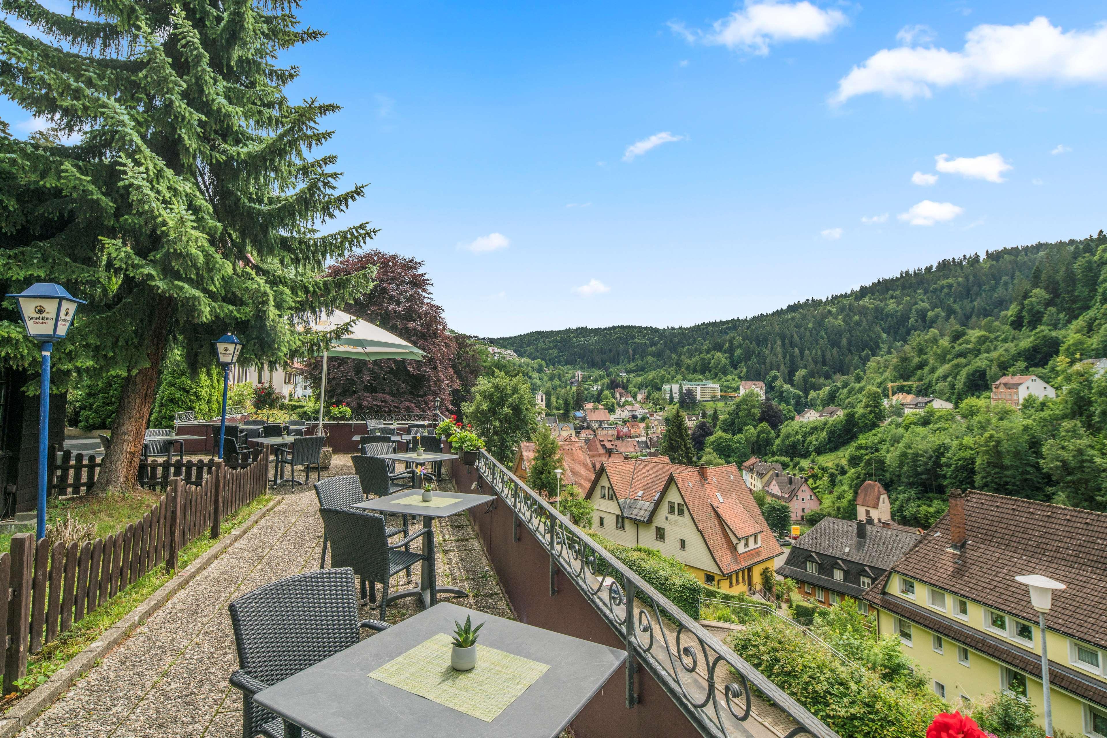 ホテル Best Western Plus Schwarzwald Residenz トリベルク エクステリア 写真