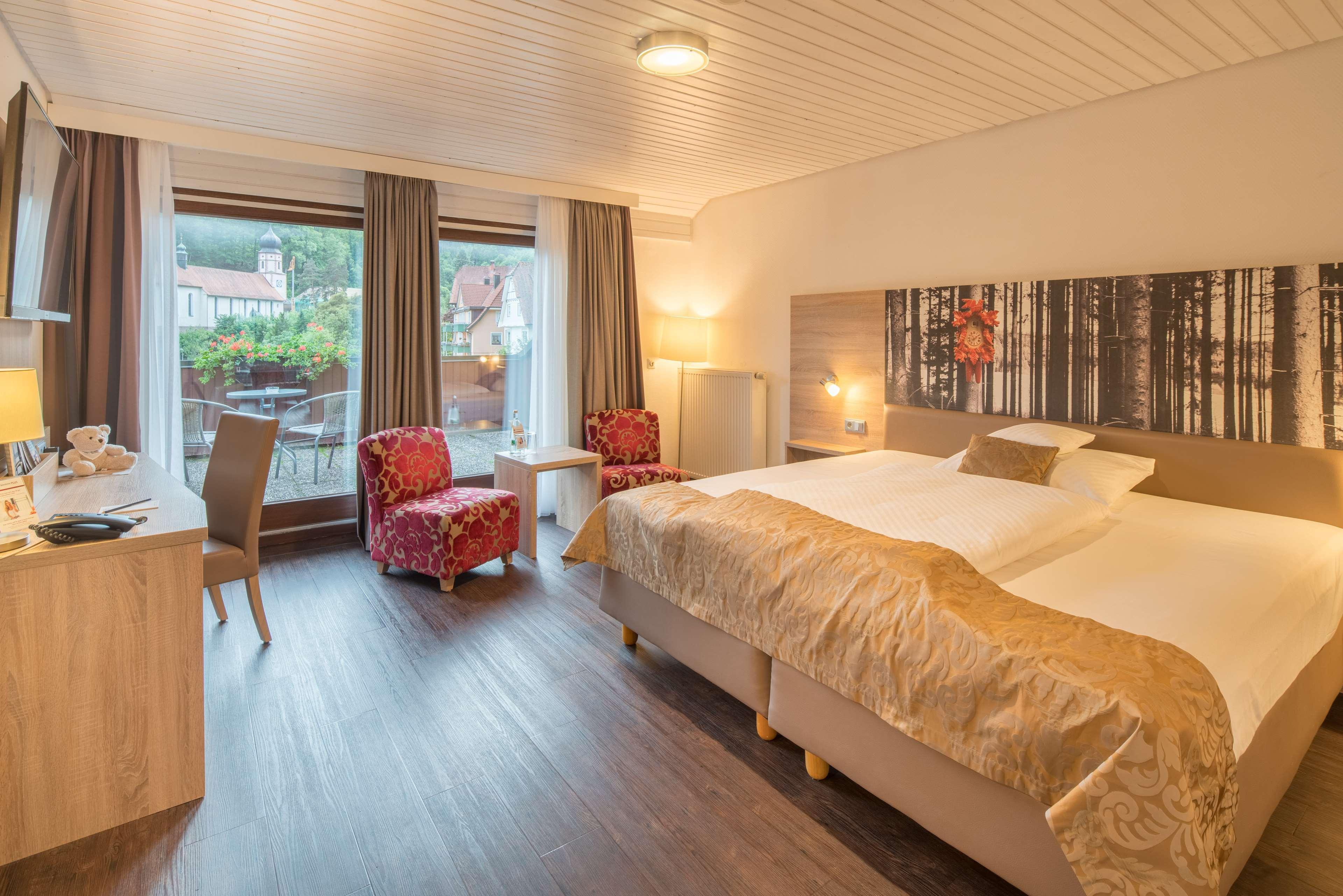 Best Western Plus Schwarzwald Residenz トリベルク エクステリア 写真