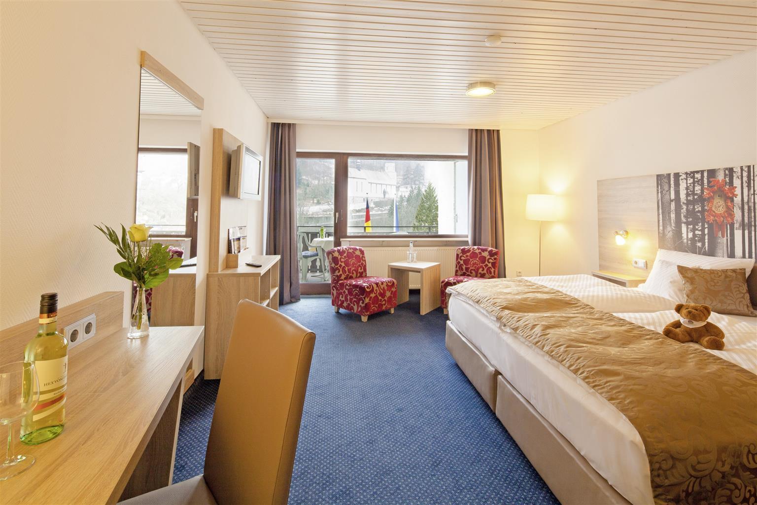 Best Western Plus Schwarzwald Residenz トリベルク エクステリア 写真