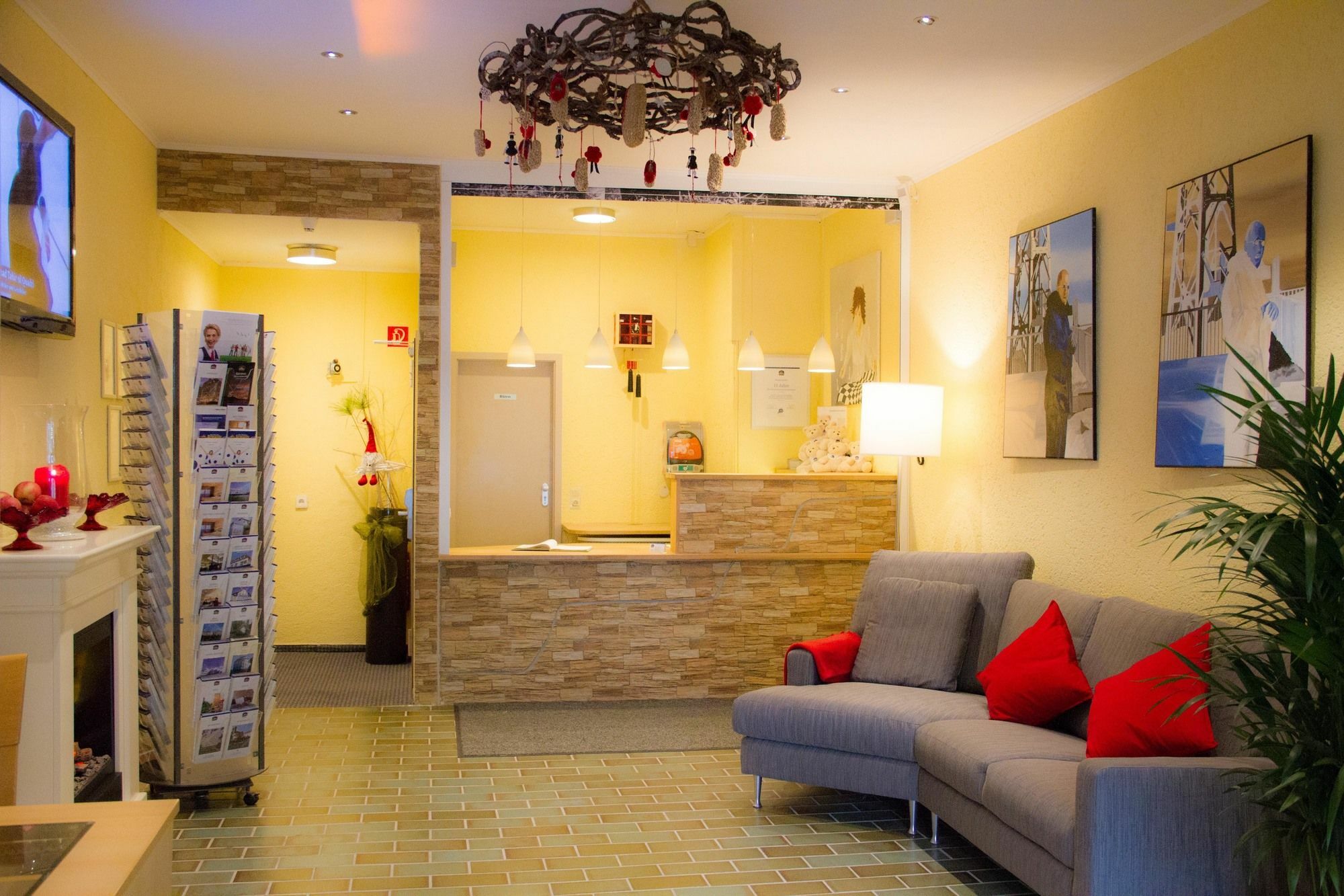 Best Western Plus Schwarzwald Residenz トリベルク エクステリア 写真