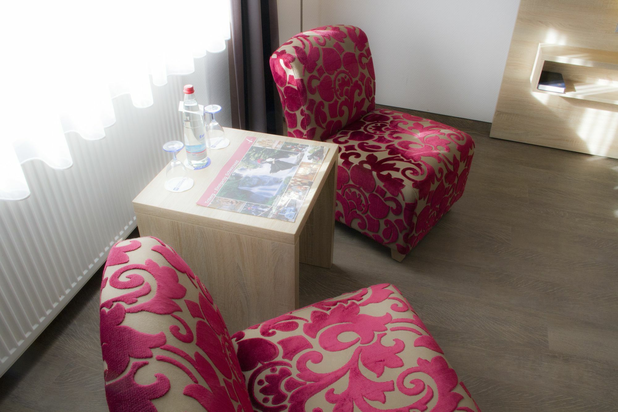 Best Western Plus Schwarzwald Residenz トリベルク エクステリア 写真