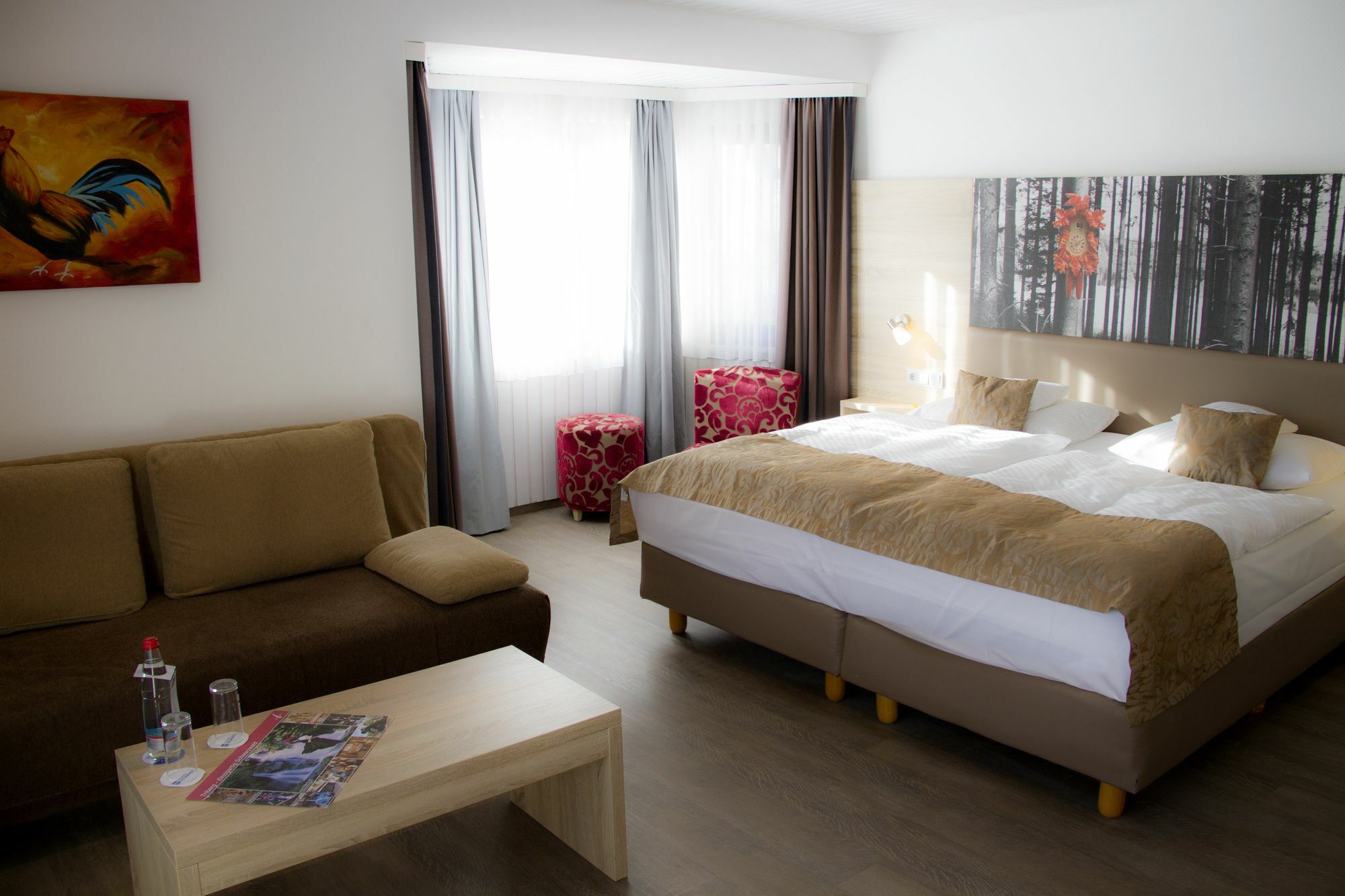 Best Western Plus Schwarzwald Residenz トリベルク エクステリア 写真