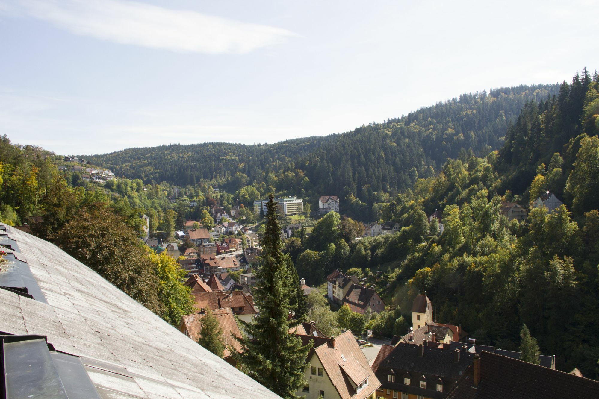 ホテル Best Western Plus Schwarzwald Residenz トリベルク エクステリア 写真