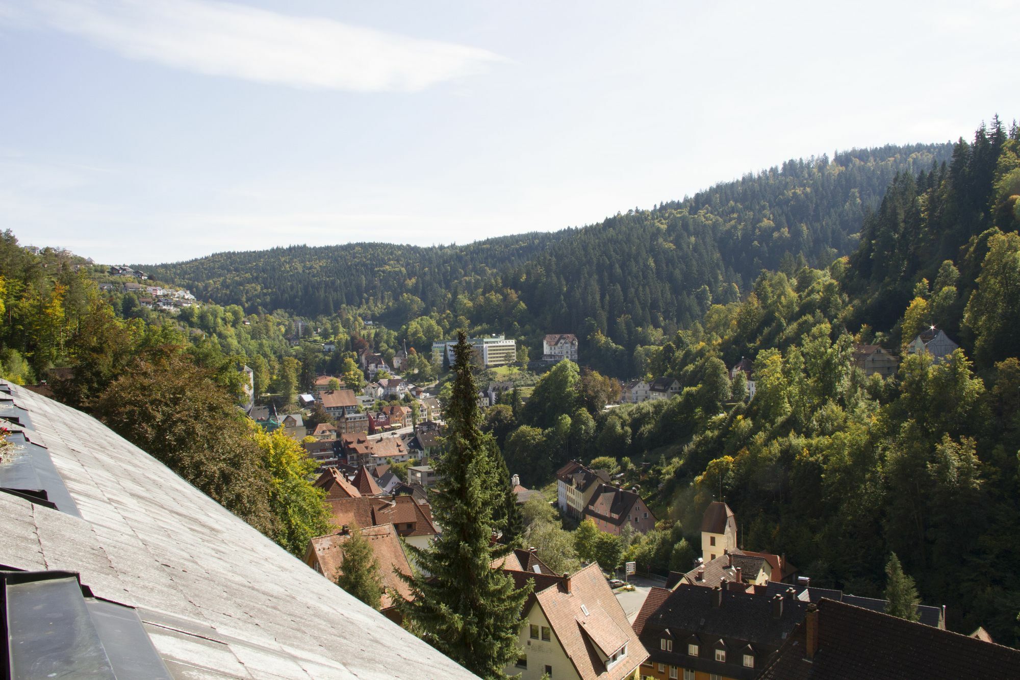 Best Western Plus Schwarzwald Residenz トリベルク エクステリア 写真